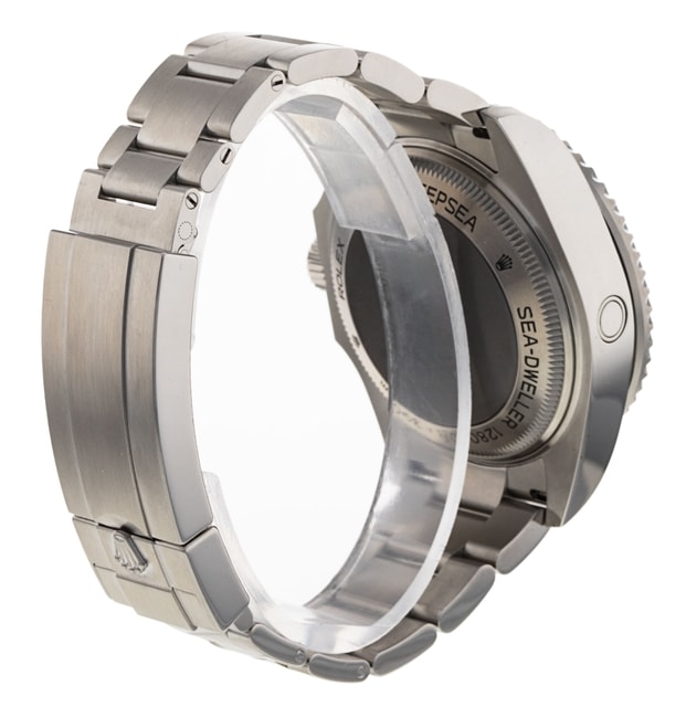 Rolex Deepsea 126660 - D-Blue Image 3